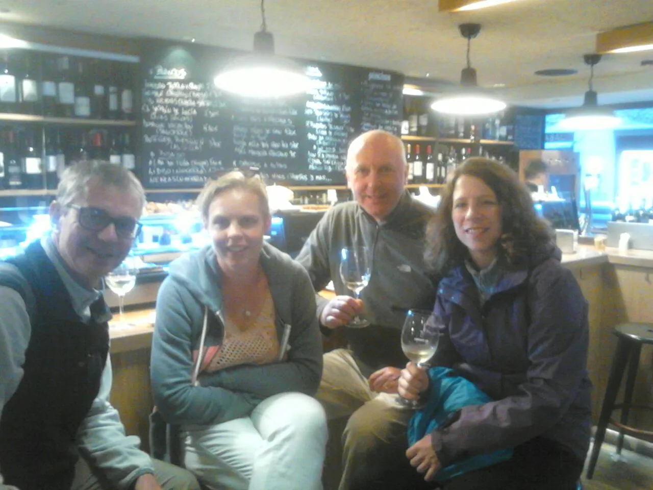 Robert, Maaike, Miche
