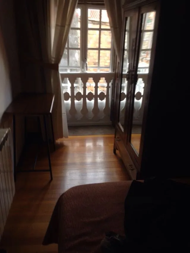 Hotelkamer in Santiago